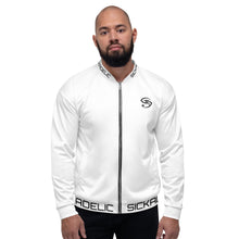 Load image into Gallery viewer, Sickadelic Royal Bomber Jacket - Sickadelic