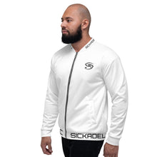 Load image into Gallery viewer, Sickadelic Royal Bomber Jacket - Sickadelic
