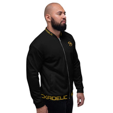 Load image into Gallery viewer, Sickadelic Royal Bomber Jacket - Sickadelic
