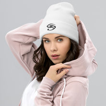 Load image into Gallery viewer, Sickadelic Cuffed Beanie - Sickadelic
